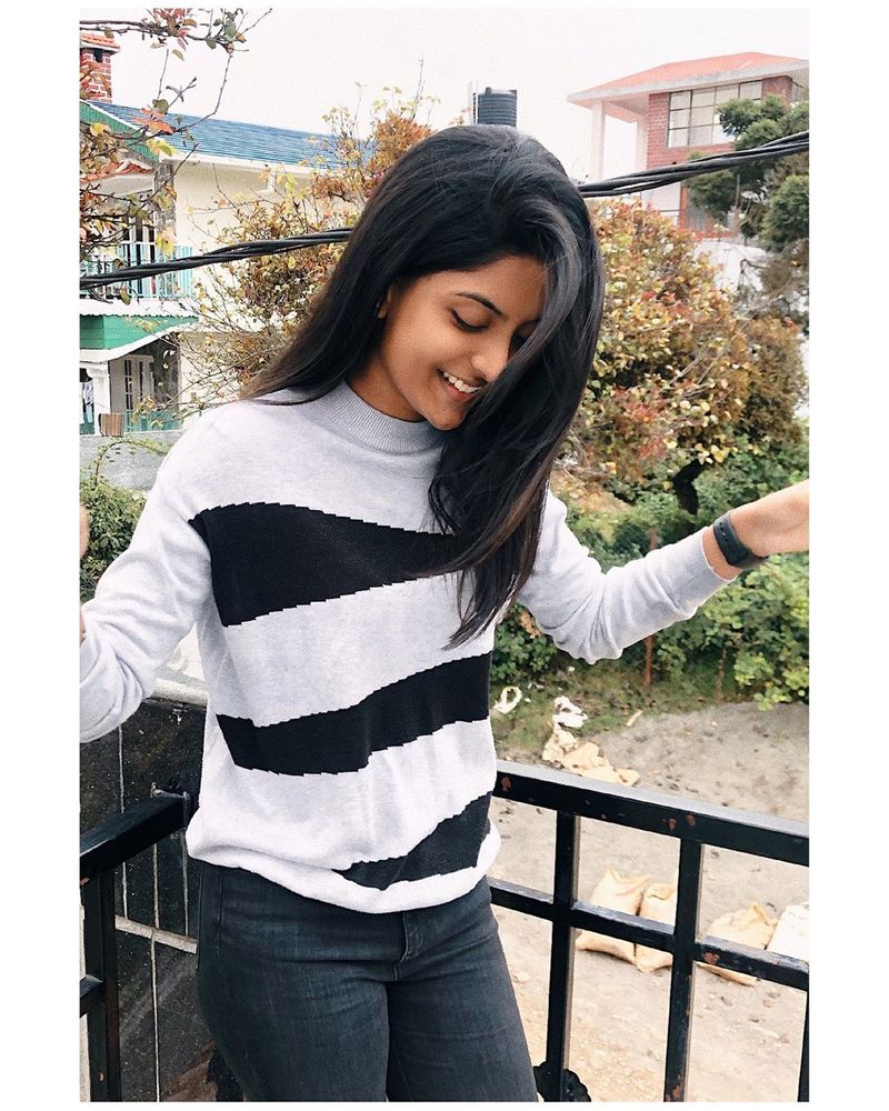 Nivedithaa