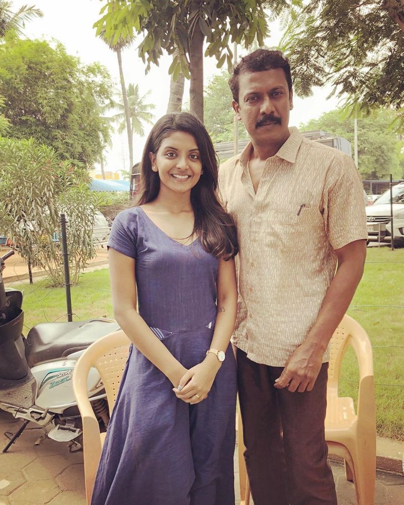 Nivedithaa