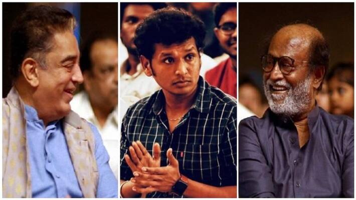 lokesh ganagaraj join with rajini and kamal with same filim? lokesh ganagaraj join with rajini and kamal with same filim?