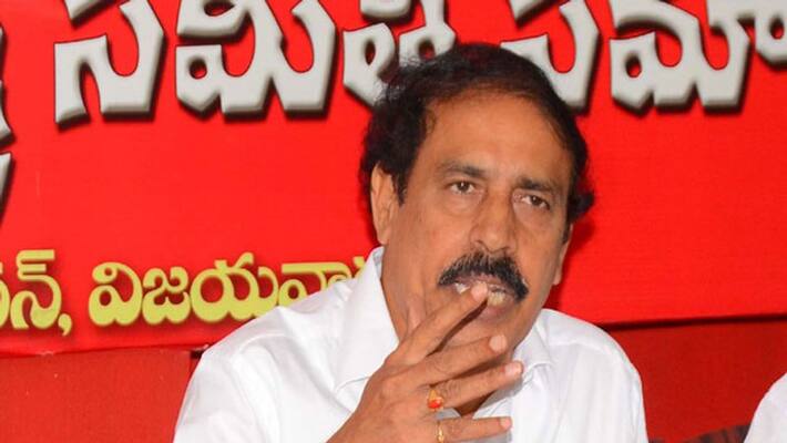 AP Govt Plans to increase electricity charges: CPI Ramakrishna AP Govt Plans to increase electricity charges: CPI Ramakrishna