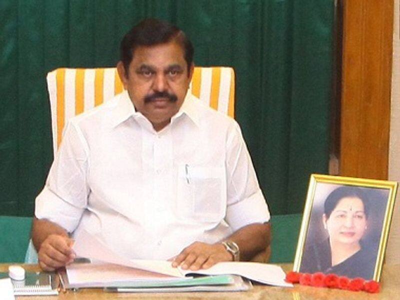 chief minister palaniswami extends curfew till april 30 in tamil nadu