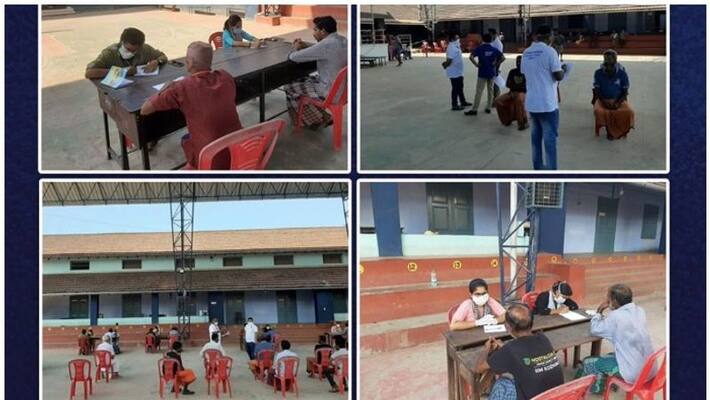 671 people have been evacuated from Kozhikode Street 671 people have been evacuated from Kozhikode Street