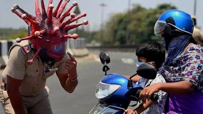 ICMR report lockdown does not happen 8 lakh people get infected kpn ICMR report lockdown does not happen 8 lakh people get infected kpn