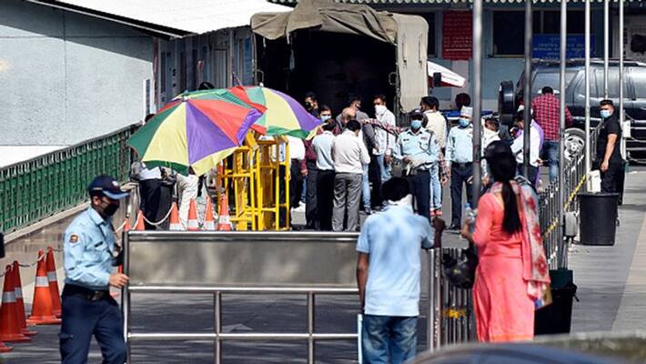 there is no basic amenities in delhi's shelter homes, Says other state workers there is no basic amenities in delhi's shelter homes, Says other state workers