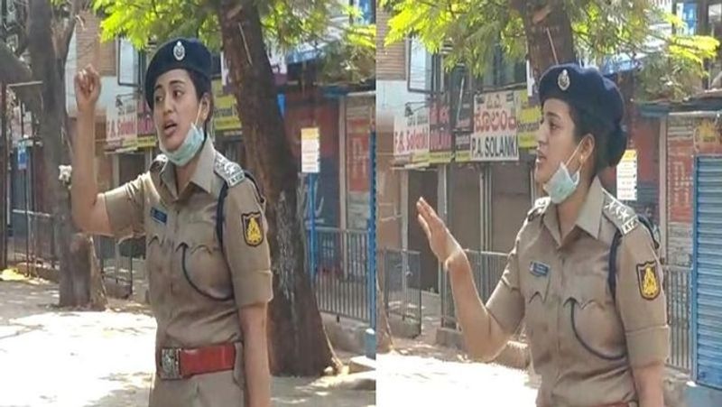 सोशल मीडिया पर यह एसीपी के वीडियो सामने आने के बाद, अधिकारी और लोग जमकर तारीफ कर रहे हैं। ये वीडियो काफी वायरल हो रहा है। अनुषा साल 2014 बैच की अधिकारी रही हैं। उन्होंने लॉकडाउन लागू होने के बाद प्रदेश में पुलिस को लाठीचार्ज न करने के आदेश दिए थे।