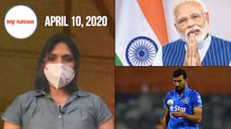 From PM Modis likely address to the nation to cricketer Dhawan being fined, watch MyNation in 100 seconds
