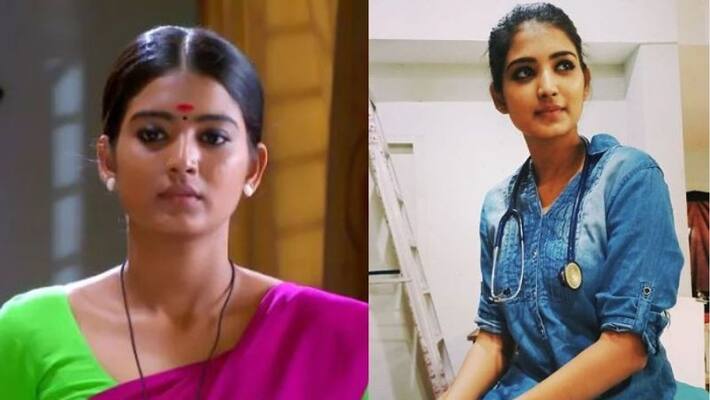 malayalam serial actress snisha chandran shared a photo in instagram malayalam serial actress snisha chandran shared a photo in instagram