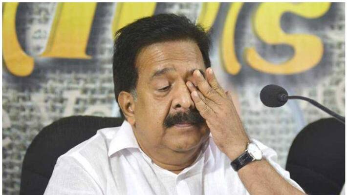 congress leader ramesh chennithas letter to sonia gandhi about opposition leader selection kerala congress leader ramesh chennithas letter to sonia gandhi about opposition leader selection kerala