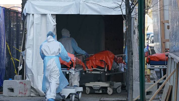 US overtakes Italy with highest coronavirus deaths