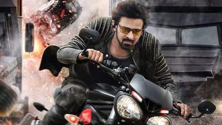 Prabhas Saaho turns one year The movie cemented the actor position as Pan India Superstar RCB Prabhas Saaho turns one year The movie cemented the actor position as Pan India Superstar RCB