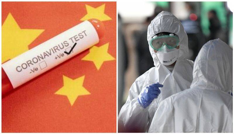 China Imported Coronavirus Cases Climb to one thousand 464 Cases