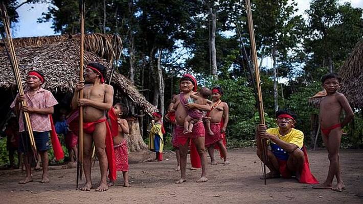 15-year-old boy from isolated Amazon tribe in Brazil dies after being infected with coronavirus 15-year-old boy from isolated Amazon tribe in Brazil dies after being infected with coronavirus