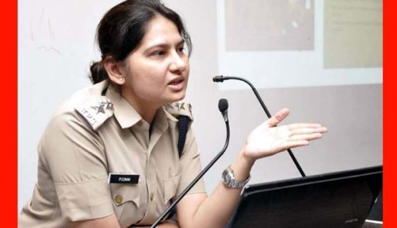 पूनम ने नौकरी के साथ-साथ अपनी पढ़ाई को भी जारी रखा। 28 साल की उम्र में उन्होंने यूपीएससी सीएसई में अपना पहला प्रयास दिया और उन्हें रेलवे (आरपीएफ) मिला। वह उस सेवा में शामिल नहीं हुई और सीईई 2010 में फिर से परीक्षा में बैठने का फैसला किया। उन्हें फिर से रेलवे ही मिला, लेकिन एक अलग सेवा (आईआरपीएस)। इसी बीच, उन्होंने हरियाणा पीएससी की परीक्षा पास करते हुए, साल 2011 में हरियाणा पुलिस में बतौर डीएएसपी शामिल हो गईं।