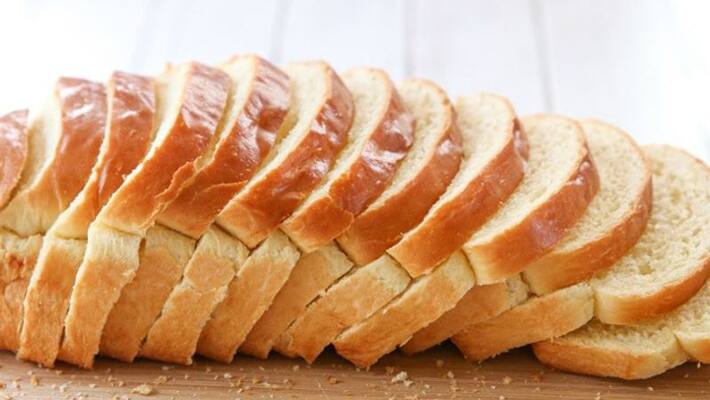 Have bread at home snack that is easily prepared Have bread at home snack that is easily prepared