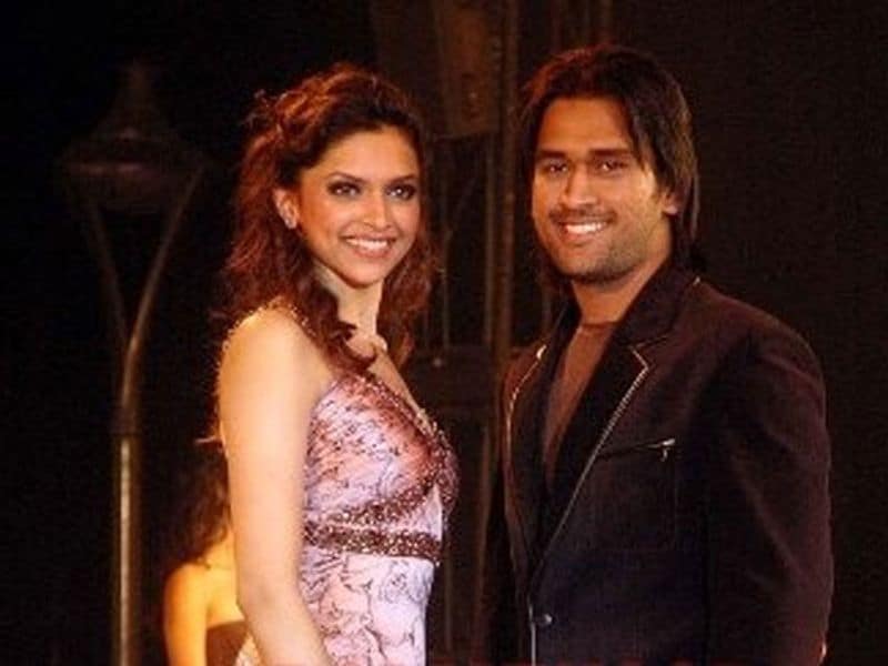 Likewise, MS Dhoni had once told he had a huge crush on Deepika Padukone and it was reported that they dated for a brief period of time, but their hush-hush affair did not last long, all thanks to his team member Yuvraj Singh.