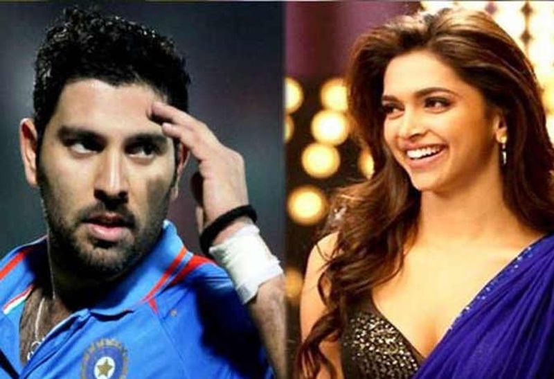 Rumour has it that Dhoni cut off his long hair because his then-girlfriend Deepika told him to do so.