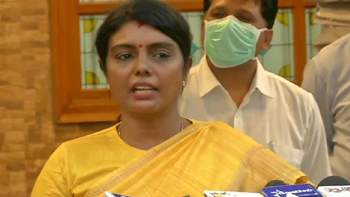 beela rajesh speaks about corona affected people count statistics in tamilnadu beela rajesh speaks about corona affected people count statistics in tamilnadu