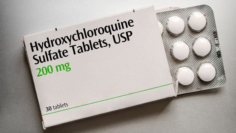 Donald Trump feeling absolutely great after taking hydroxychloroquine, says White House