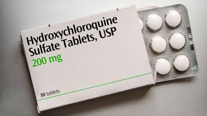 Doctors keeping close eye on Trump's intake of malarial drug hydroxychloroquine Doctors keeping close eye on Trump's intake of malarial drug hydroxychloroquine
