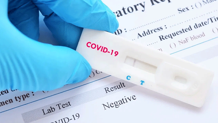 Dubai banned rapid test for covid detection Dubai banned rapid test for covid detection