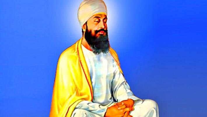 Guru Teg bahadur was the 9th Sikh Guru, he sacrificed his life to protect religion KPI Guru Teg bahadur was the 9th Sikh Guru, he sacrificed his life to protect religion KPI