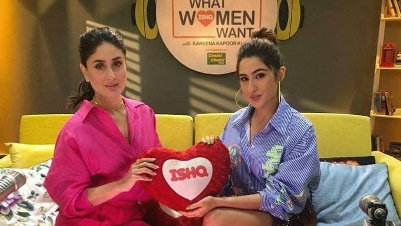 In the interview, Sara Ali Khan revealed details about her personal and professional life. She also talked about the difference between what women want today and what they wanted back then. Looking at them (Bebo and Sara) felt that both of them share an extremely warm equation.