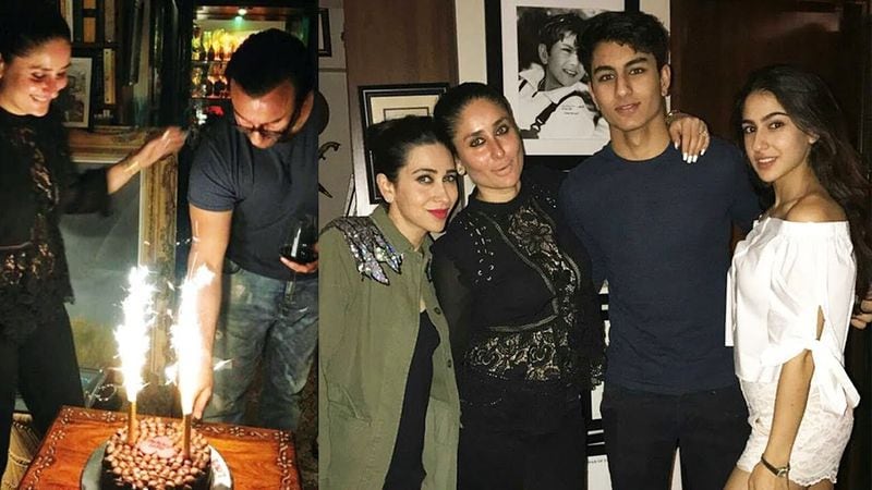 On rejecting a co-star who made advances to her, Sara replied, "No, yaar! Nobody has ever made an advance at me. I have had very great working relationships with all my four co-actors."