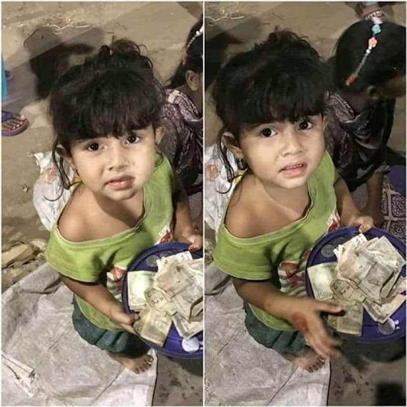 ये निकला नतीजा- ये तस्वीर जौनपुर की नहीं है फैक्ट चेकिंग में हमने पाया कि सोशल मीडिया पर वायरल हो रहा दावा गलत है। असल में यह तस्वीर जौनपुर की नहीं, बल्कि बांग्लादेश की है। सोशल मीडिया पर 2019 की पुरानी तस्वीर को अब कोरोना लॉकडाउन के मद्देनजर इसे फिर से वायरल किया जा रहा है। बच्ची की तस्वीर के साथ झूठे दावे शेयर किए जा रहे हैं जिन पर भरोसा करने से बचना चाहिए।