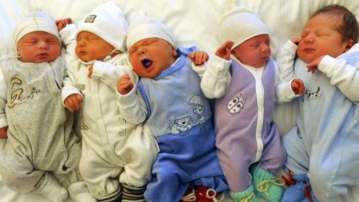 Baby boom in this covid season Baby boom in this covid season