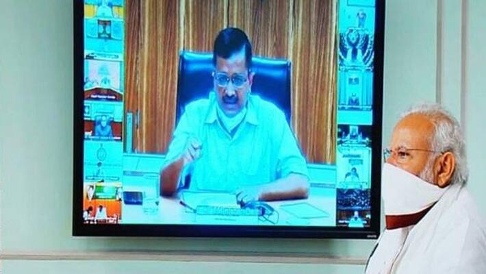 Kejriwal tweeted that 2 week lockdown will be extended in India kpn Kejriwal tweeted that 2 week lockdown will be extended in India kpn