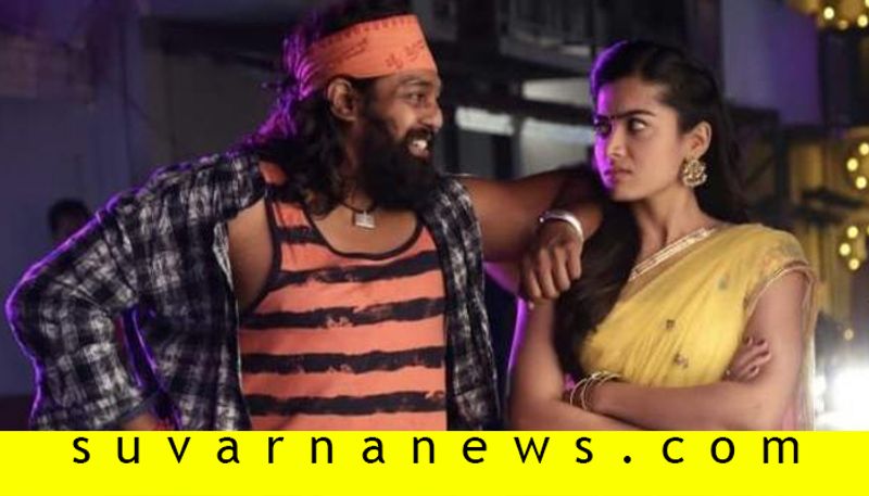 dhruva sarja pogaru title song shooting begins in 2 crore set vcs