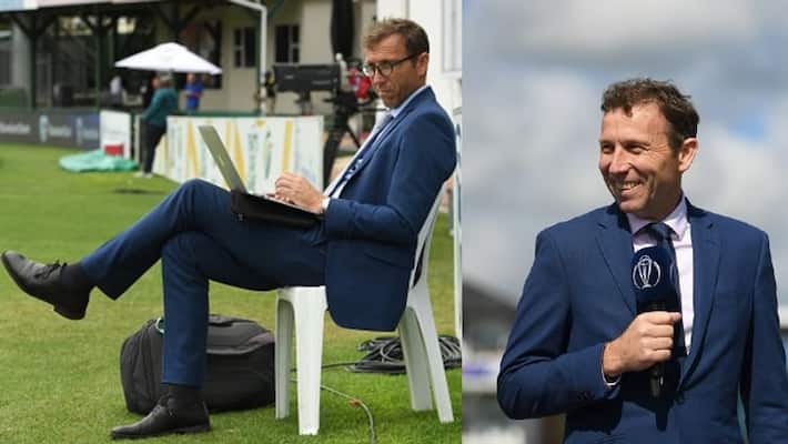 Here is Michael Atherton message to cricket journalists Here is Michael Atherton message to cricket journalists