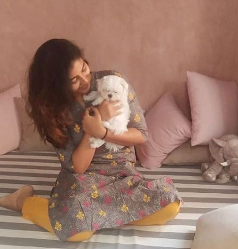 Actress Anjali Latest Photo Gallery