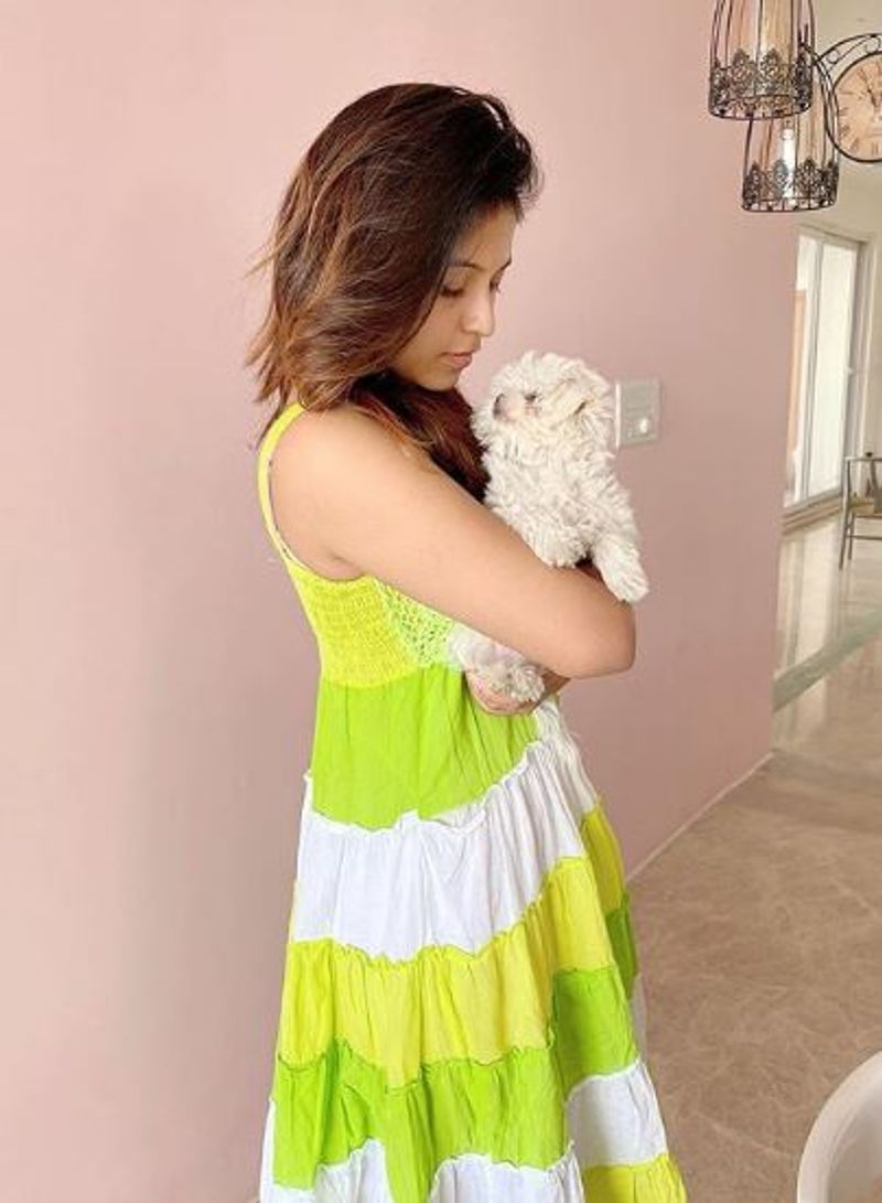 Actress Anjali Latest Photo Gallery