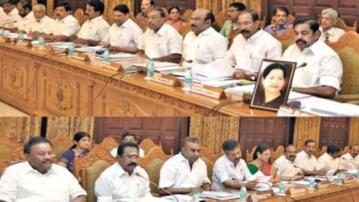 Corruption Eradication Department starts the hunt ..! Former aiadmk ministers in turmoil.! Corruption Eradication Department starts the hunt ..! Former aiadmk ministers in turmoil.!