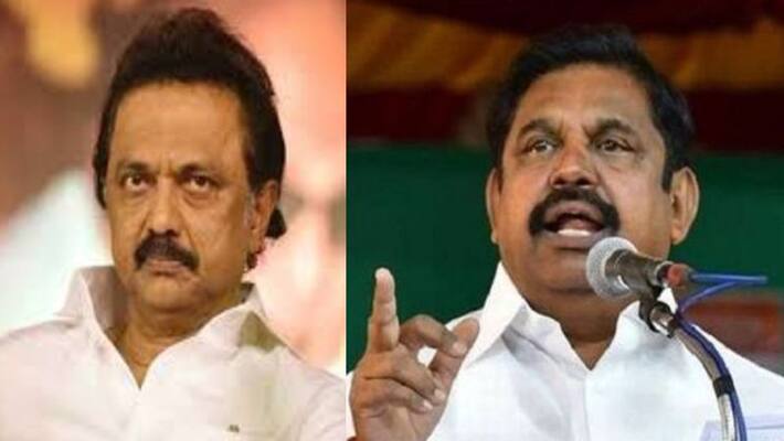EPS has said that there is no security for women in the DMK regime EPS has said that there is no security for women in the DMK regime