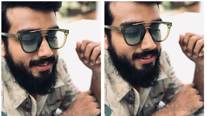 Kalidas Jayaram share his photo Kalidas Jayaram share his photo