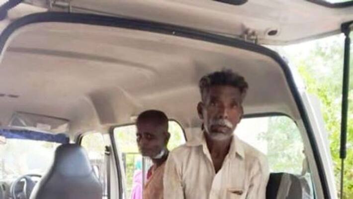 140 km cycling journey Khushi Saves Cancer Wife This is corona cruelty.! 140 km cycling journey Khushi Saves Cancer Wife This is corona cruelty.!