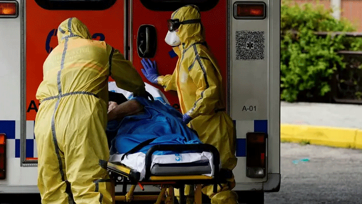 Coronavirus in US... 40 Indians dead of COVID-19 Coronavirus in US... 40 Indians dead of COVID-19