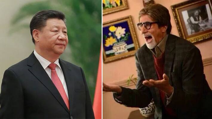 Amitabh bachchan Shares Jokes on chinese president xi jinping About Corona Virus KPY Amitabh bachchan Shares Jokes on chinese president xi jinping About Corona Virus KPY