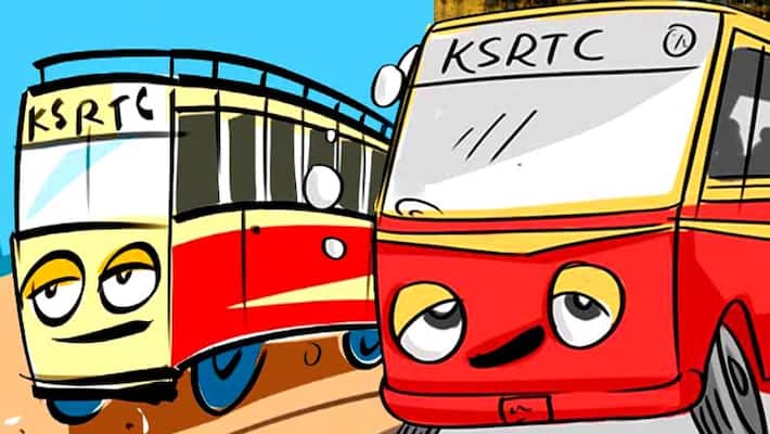 ksrtc to remove driver cabin, consider single seat for conductors ksrtc to remove driver cabin, consider single seat for conductors