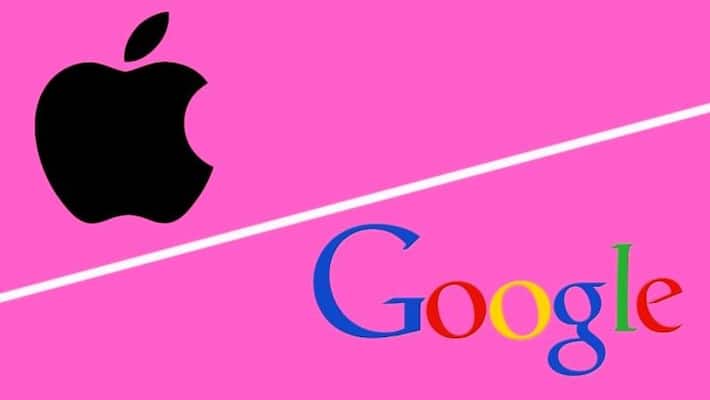 Google is paying Apple to not get involved in search business says report Google is paying Apple to not get involved in search business says report