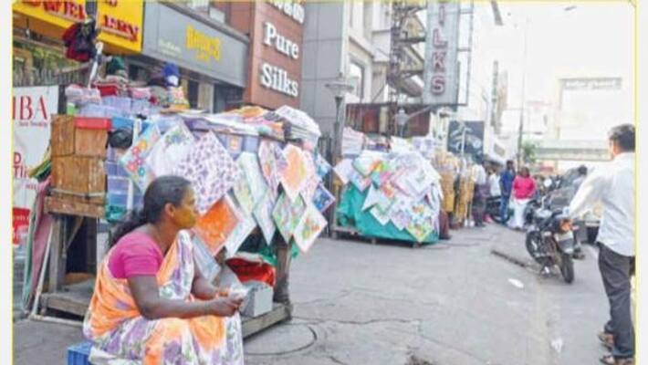 chennai corporation to provide 1000 rupees to street vendors chennai corporation to provide 1000 rupees to street vendors