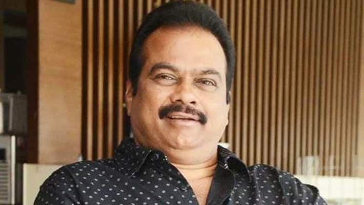 RRR producer Danayya recovering from angioplasty RRR producer Danayya recovering from angioplasty