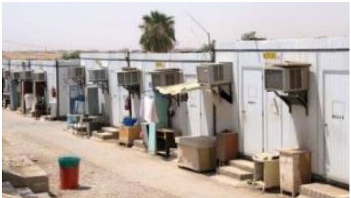 labour camps evacuating in saudi arabia labour camps evacuating in saudi arabia