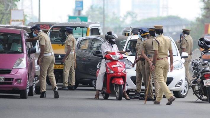 Kerala High Court Order To Release The Seized Vehicles For Lock Down Violations Kerala High Court Order To Release The Seized Vehicles For Lock Down Violations