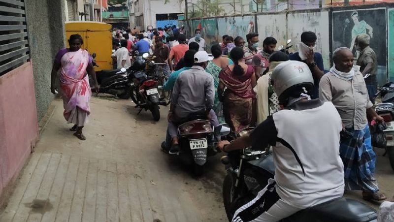 கழுத்துக்கு மட்டும் மாஸ்க்