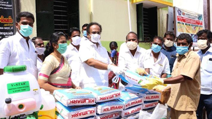 Relief products ban...tamilnadu government warns