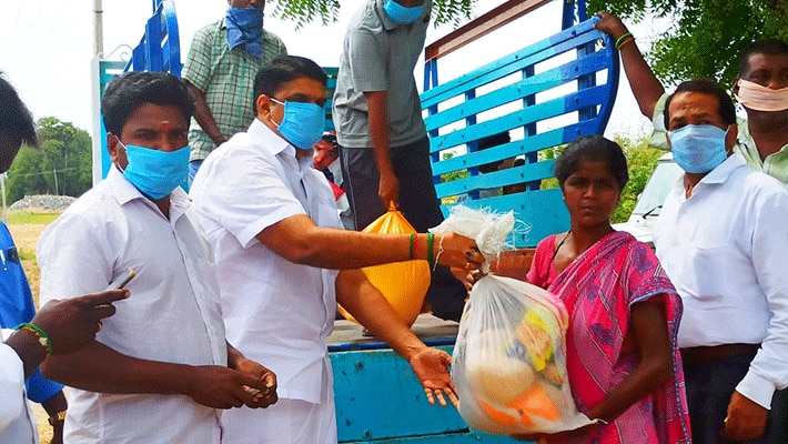 Relief products ban...tamilnadu government warns