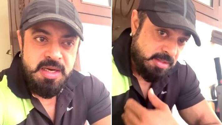 Actor Riyaz khan Open about attacked by advising people to maintain Social Distancing Actor Riyaz khan Open about attacked by advising people to maintain Social Distancing